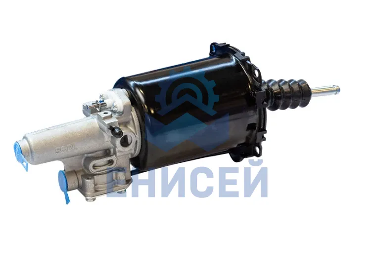 Пгу Камаз 6520 с Кпп ZF